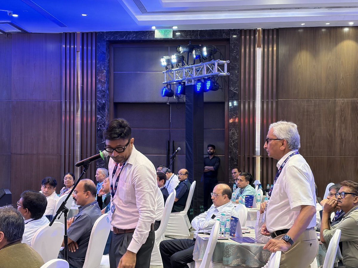 tapas07mba's tweet photo. Very interesting discussion on IgaN and evolving molecule Sparsantan
Session by Dr.Karan Saraf and moderated by @DrPSVali
#ans3.O @KhullarDinesh @deepak_dr_2020 @aksrulz13 @vjha126 @raja_1980 @drreddys @MaxHealthcare @isn_india https://t.co/MQQQmKWUvm