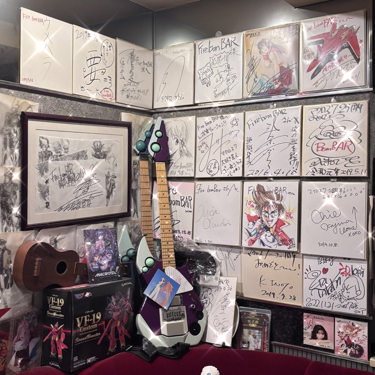 nn____se's tweet photo. ずっと行きたかった、FireBomBARさんにお邪魔しました💫
ほんとに楽しくて幸せでした!!
マスターとも常連さんともお話できて嬉しかったです✨️
中々行ける距離じゃないですが必ずまた行きます!!#FirebomBAR https://t.co/iUsJXY3Mxe