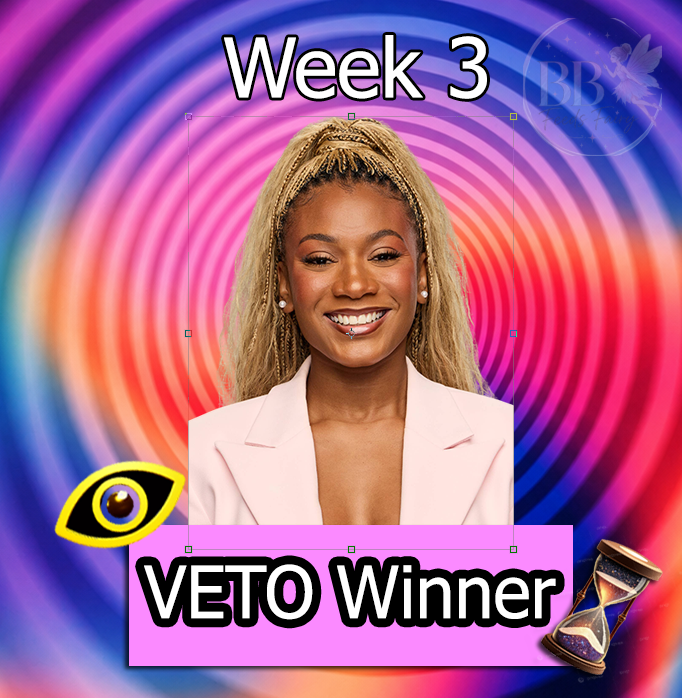 Cj_b2's tweet photo. RT @BBFeedsFairy: Taylor won the POV! #bb28 https://t.co/TQrIIo6Scl