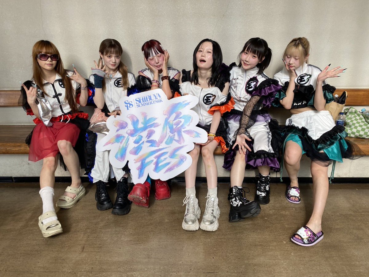 ゆるめるモ！公式 (@ylmlm_official) / Highlights / X
