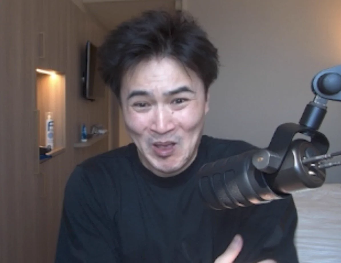 加藤純一/うんこちゃん ב-X: 日本帰るぞ！ 早く味噌舐めさせてくれ