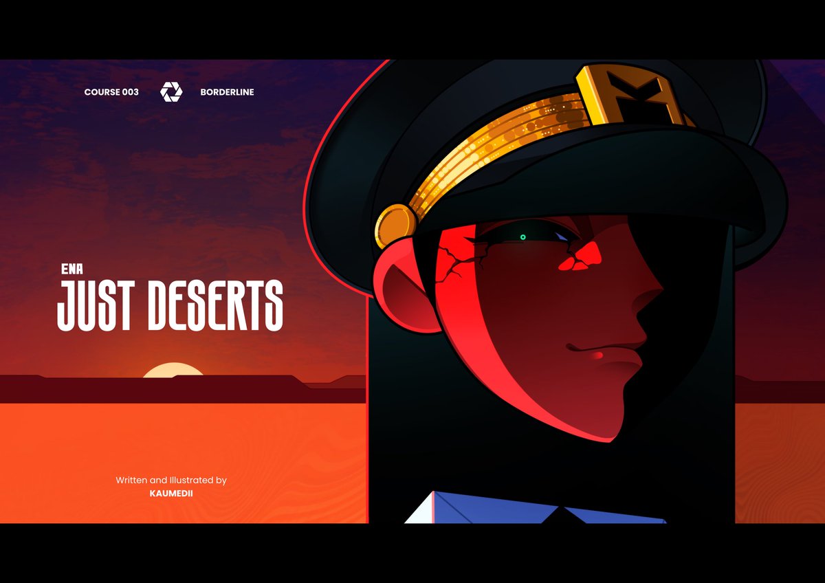 Kaumedii's tweet photo. Let rot the champion. | #enajustdeserts #enajoelg #enaau https://t.co/jnSq6S09bu