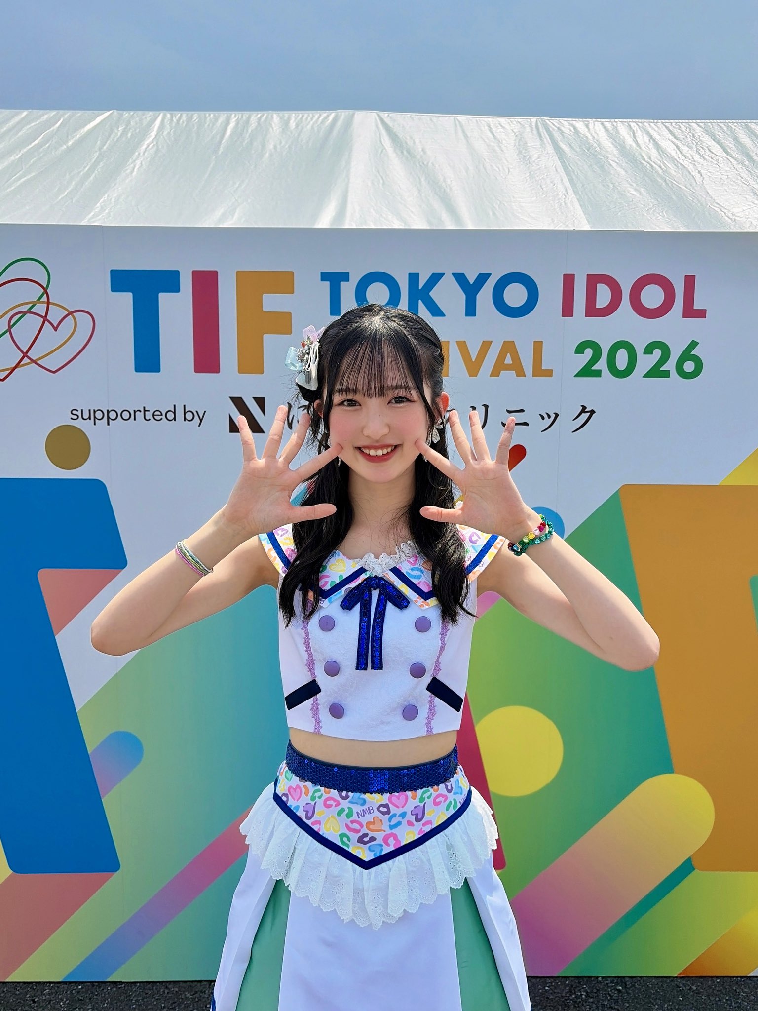 石山千尋【NMB48】 on X: 