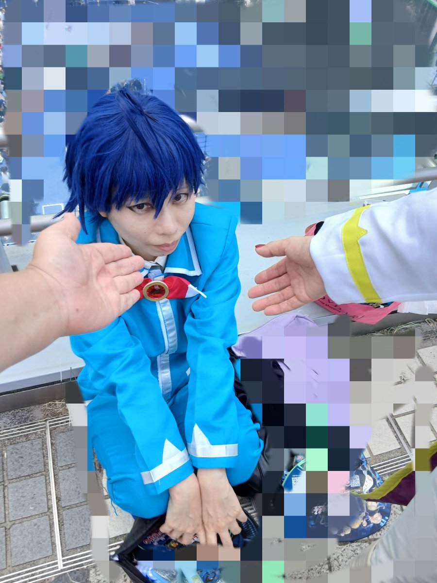 riry__flower's tweet photo. #魔入りました入間くん
#コスサミ2026

迎えにきたよっ！！ https://t.co/ctmBDmnGhf