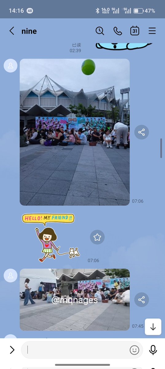 PingNeam's tweet photo. He said he was in this area yesterday, Did anyone take photos of the surrounding area if they were children who participated in yesterday's event? Could you please help me find them? Thank you so much!
#ตลาดนัดดูมันดิ #ตลาดนัดดมด
#ตลาดนัดdmd #ตลาดนัดเก่งน้ำปิง
#ตลาดนัดแพทจิริวจิน #DMDSportsDay2026