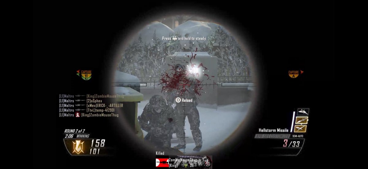 Malterific's tweet photo. Little ground war action tonight! Grinding this #LuckL1 RC @LuckReserve @TraeWeigh @Jawa7F https://t.co/zyU7wbw7xE
