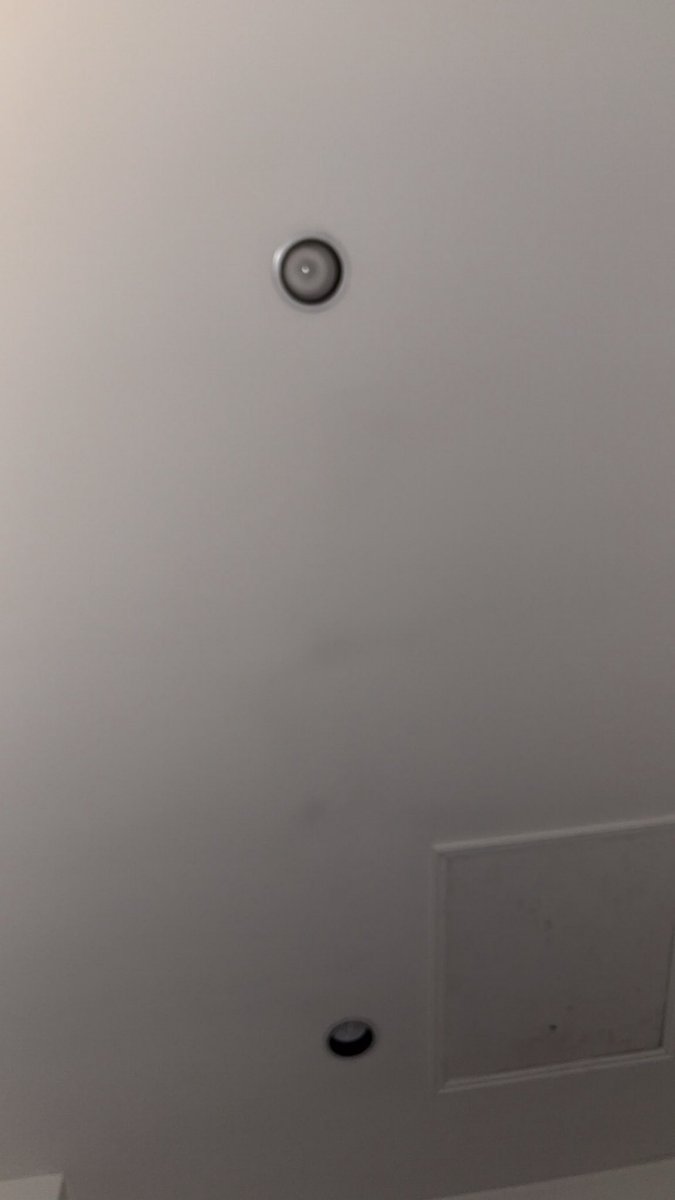 sherrodbrewski's tweet photo. First night in my new apartment. Sleeping in the harry potter room because i don’t have a mattress or bedframe yet. #goodnight https://t.co/gd2zpnvCXS