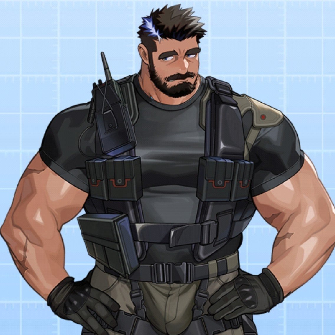 capixthrain's tweet photo. I've seen this guy everywhere in my timeline
and it makes me start playing this bara game https://t.co/upHWVLtGAH