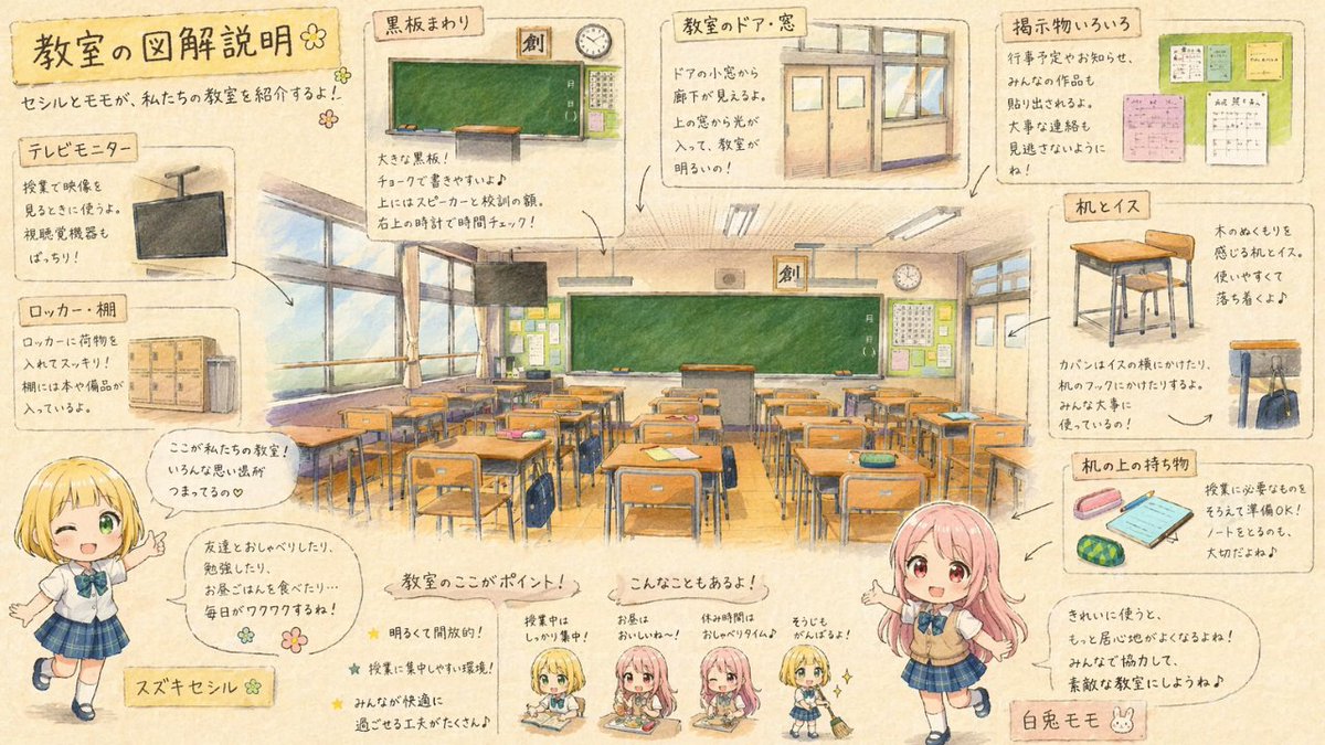 DoppeDog's tweet photo. VRMアバター→キャラクターシート→シナリオ→AI漫画→絵コンテ→AIアニメ
＃AIマンガ　＃AIアニメ https://t.co/SImfFKEF5g