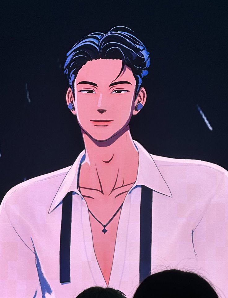 driosnb's tweet photo. I mean... He's starting to know that he's THE MOST HANDSOME MAN IN THE WORLD, so he's starting to confidently make my heart waver...

Yejun, I'm sorry 😭

#HAMIN #YUHAMIN #하민 #PLAVE https://t.co/WBFTAsNEq2