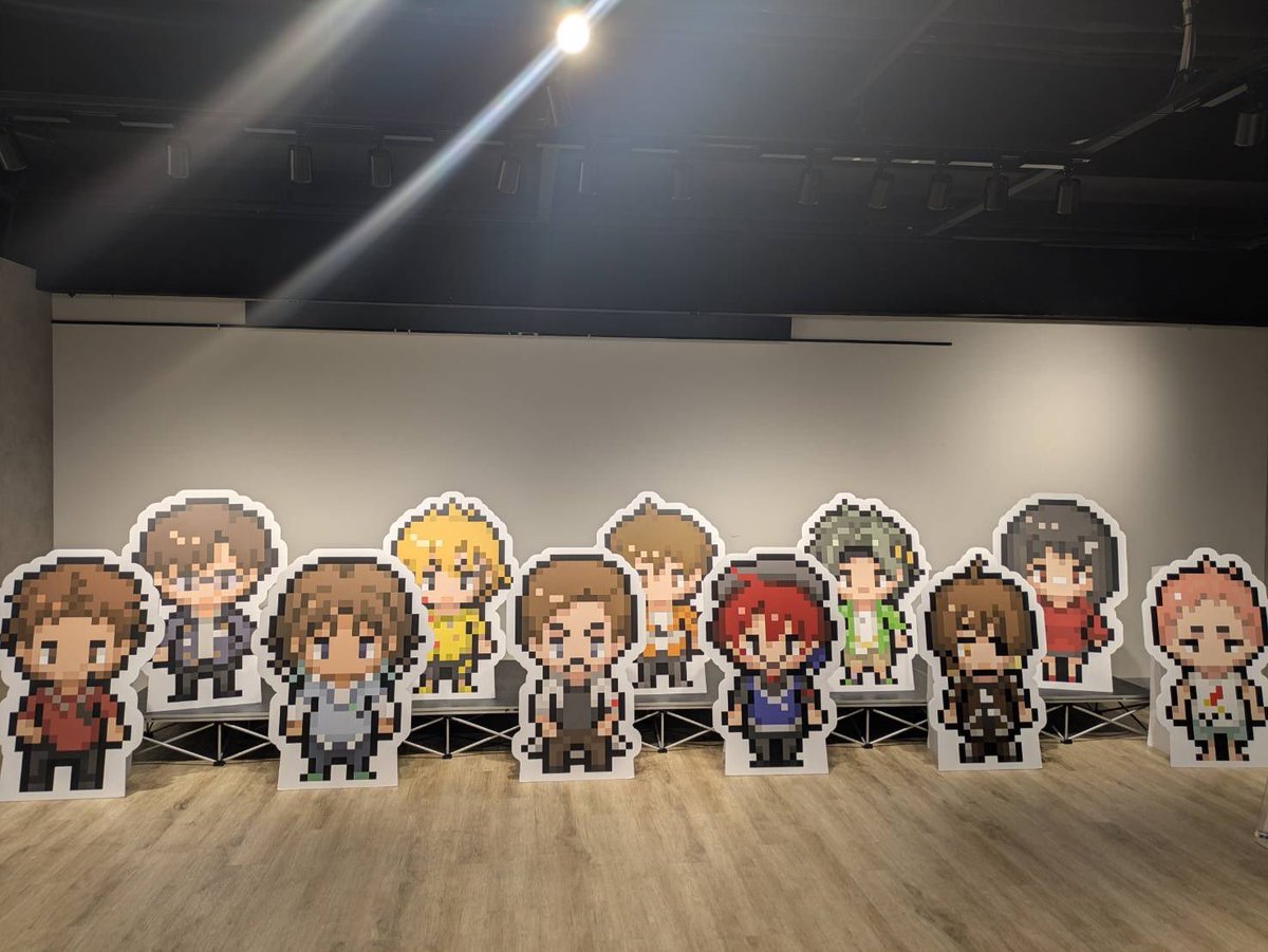 Sabukatu02280's tweet photo. ニート部フェスポップアップストア行ってきた!
 #ニート部フェスPUS https://t.co/XEJxzsVOS9