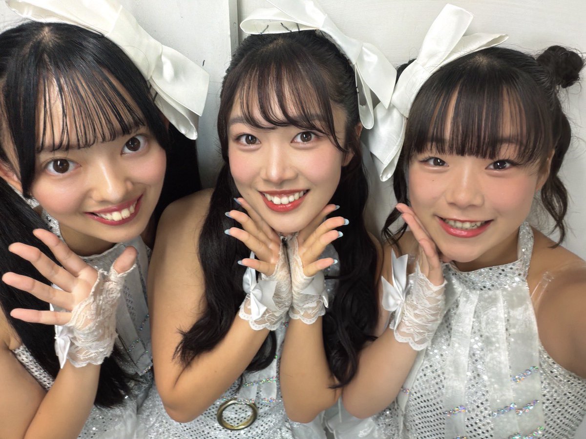 8/2(日) 『IDOL TOY BOX vol.54』1部応援ORI☆がとうございました