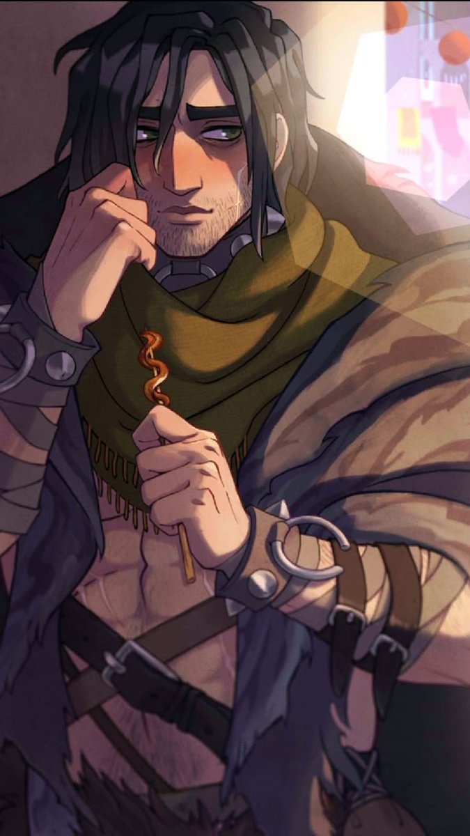 maitrevamp's tweet photo. hermit....HERMIT !!! MURIEL REFERENCE !!!! https://t.co/YOWdhxONPd