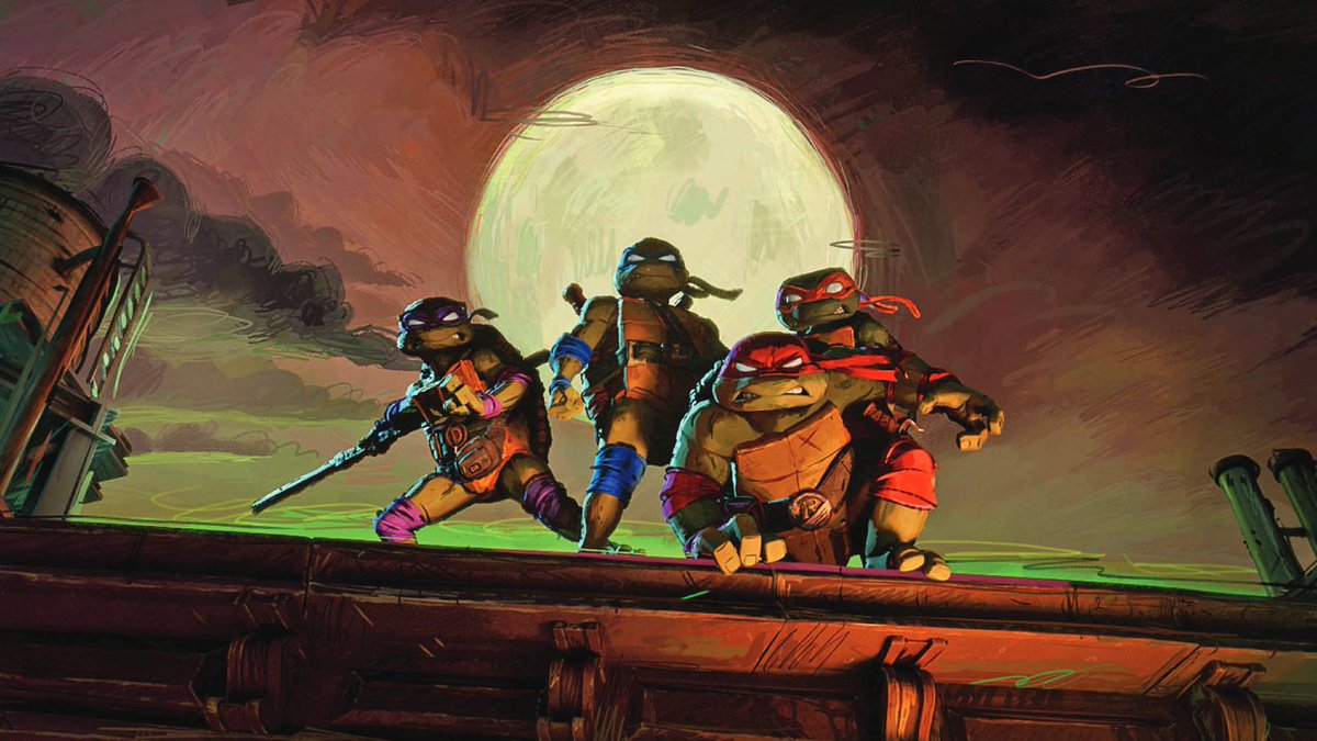 ShellMikey tweet picture