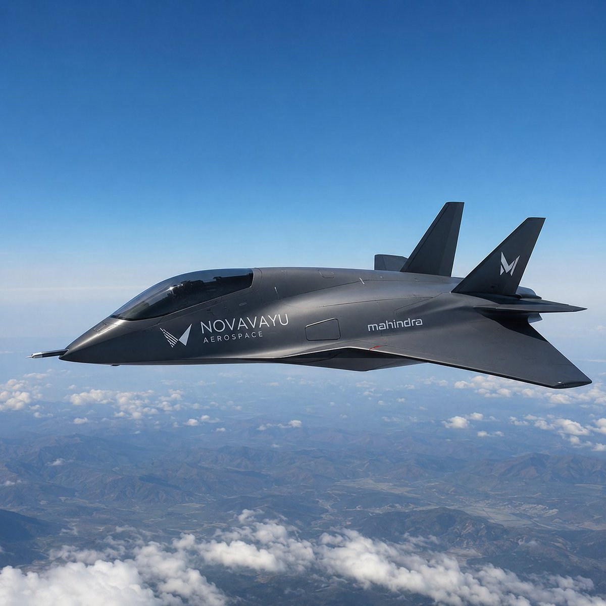 india_plus_'s tweet photo. 🚨 Big move by Mahindra 🔥🔥 : 

The company has entered aircraft manufacturing with the launch of Novavayu Aerospace to build aircraft and defence equipment in India.

follow @india_plus_ https://t.co/Xp54qRyyiH