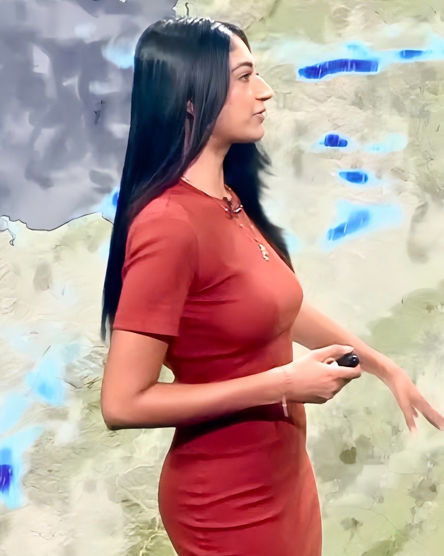 raymach1's tweet photo. ISHANI
๐งก
#IshaniMistry
#BBCWeather https://t.co/zl6JRf2m60