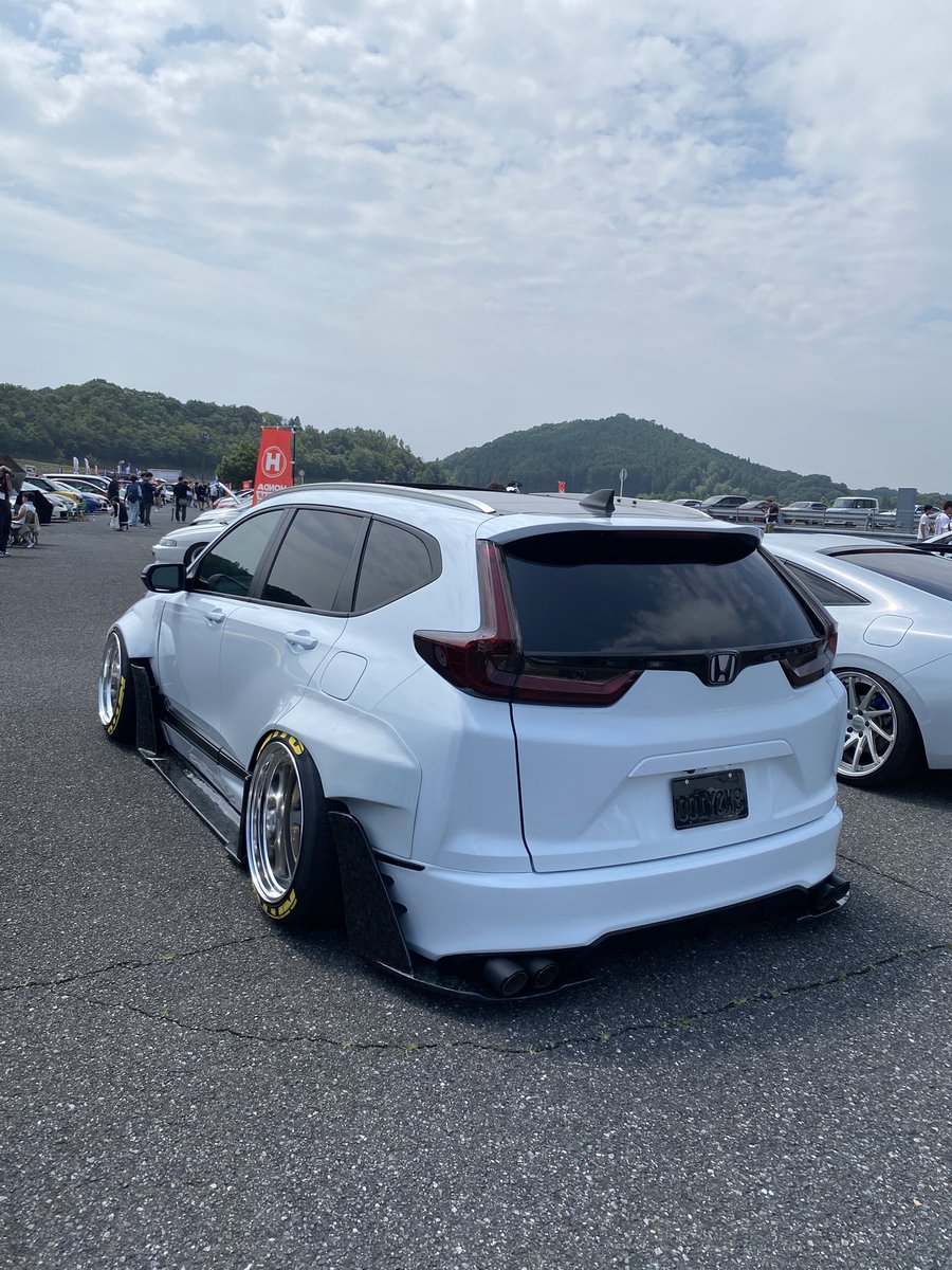 BRZ_VARIS_N1's tweet photo. #HONDA_ALLSTAR_MT 
セルバッハを観測👀 https://t.co/XJBlrWJytJ