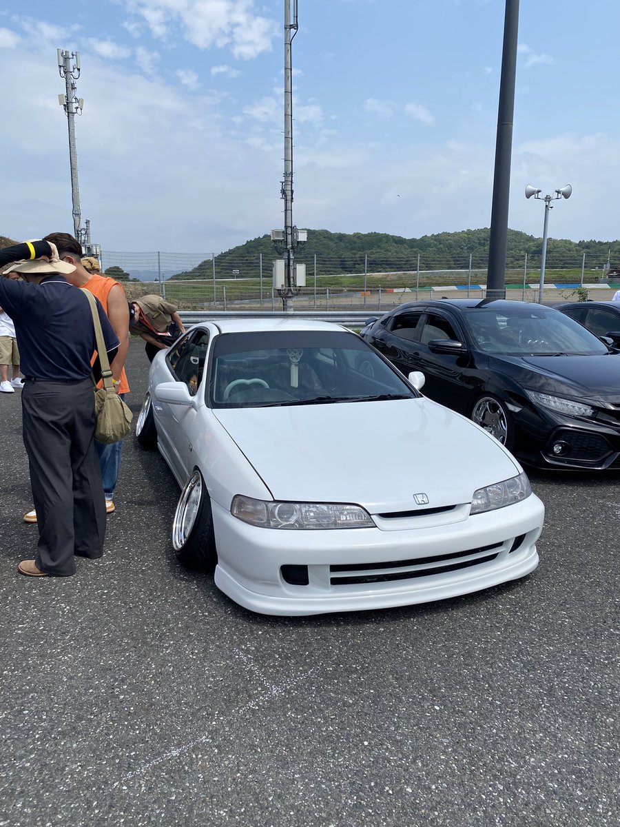 BRZ_VARIS_N1's tweet photo. #HONDA_ALLSTAR_MT 
セルバッハを観測👀 https://t.co/XJBlrWJytJ