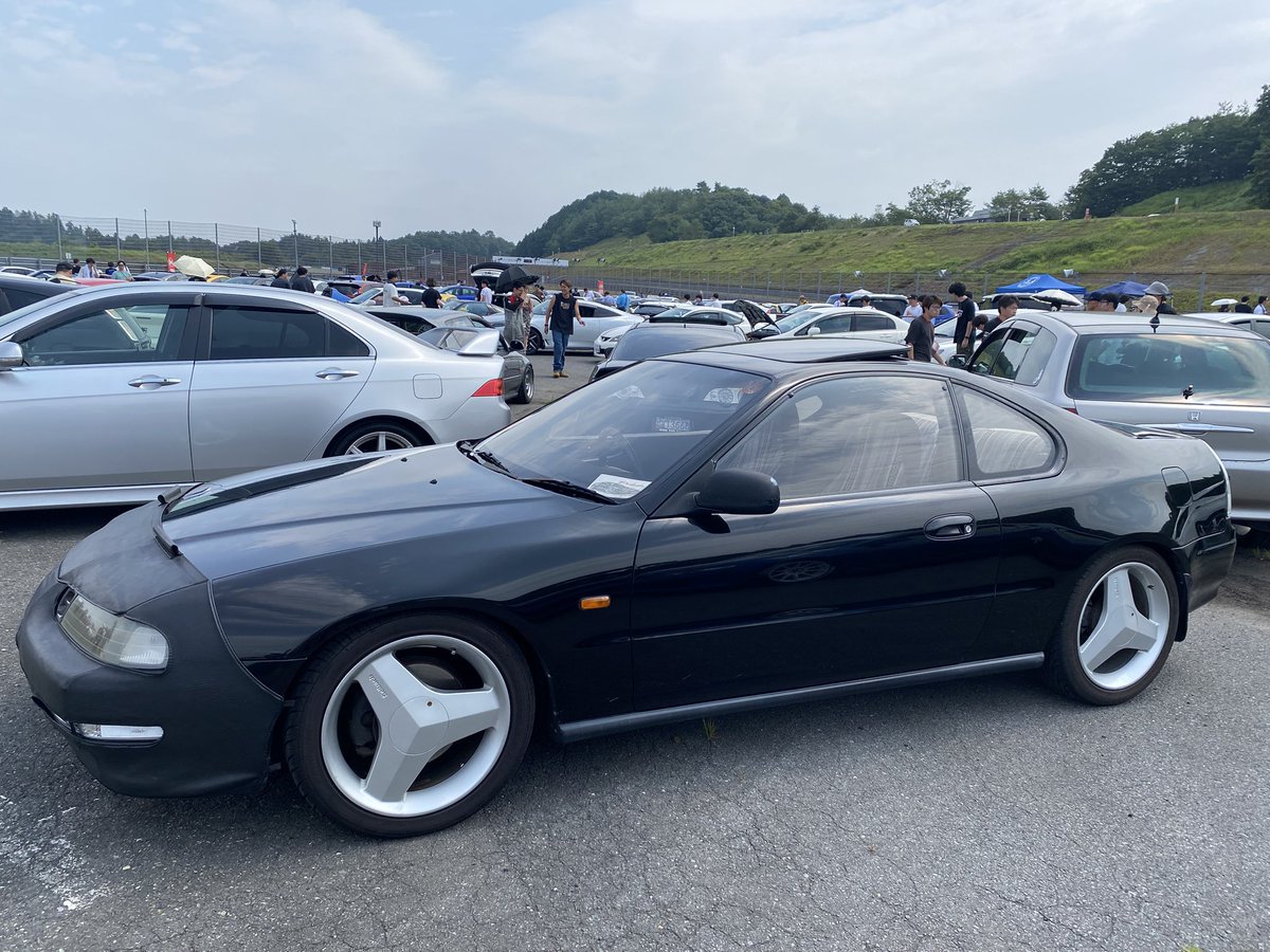 BRZ_VARIS_N1's tweet photo. #HONDA_ALLSTAR_MT 
セルバッハを観測👀 https://t.co/XJBlrWJytJ