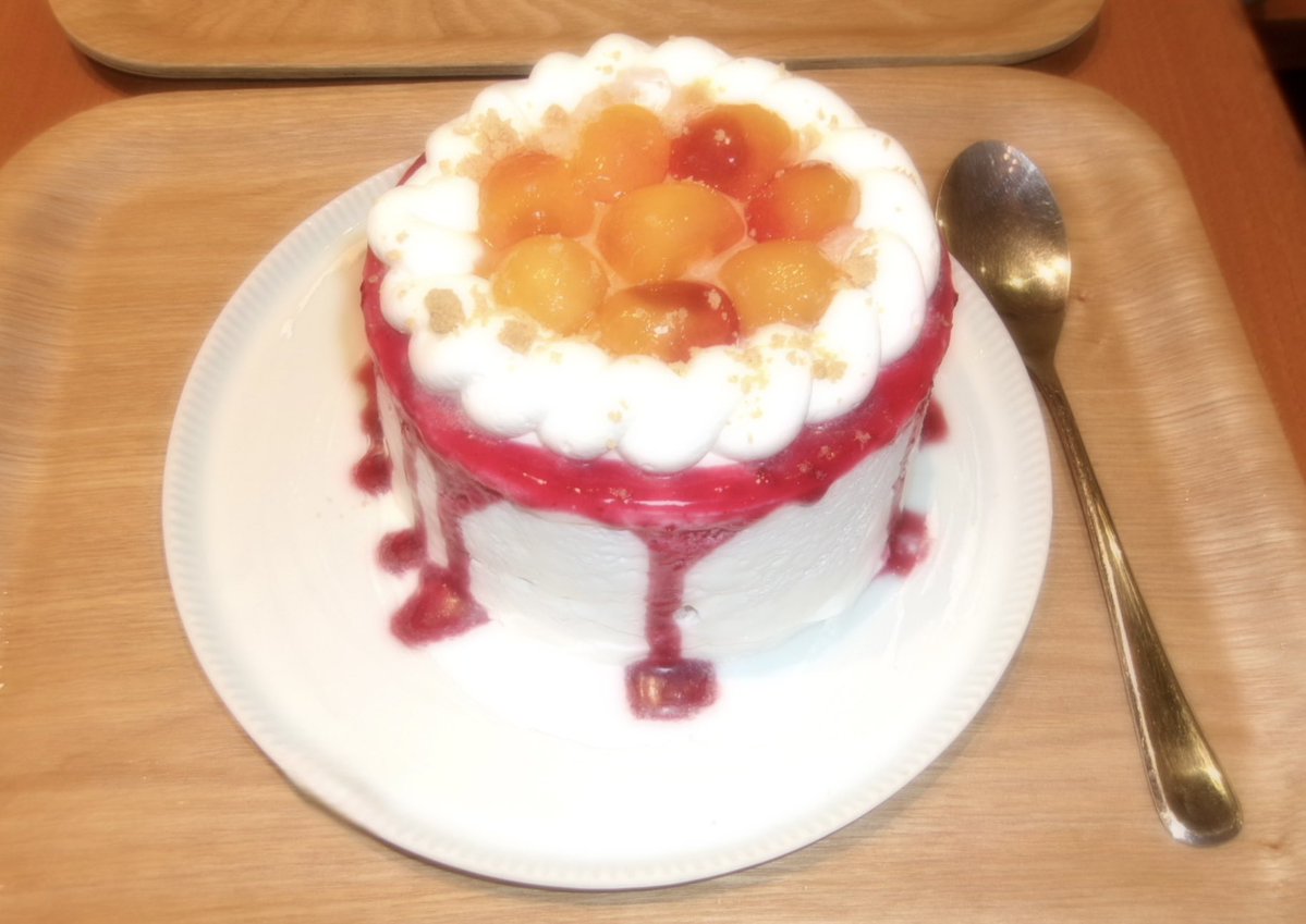 saki___charm's tweet photo. なんと思う？>  ̫< https://t.co/IGIQnzkkgW
