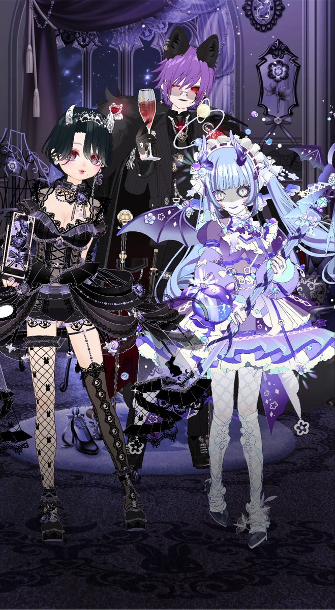 にゃの(⃔ *`꒳´ * )⃕↝⋆͛*͛ tweet media