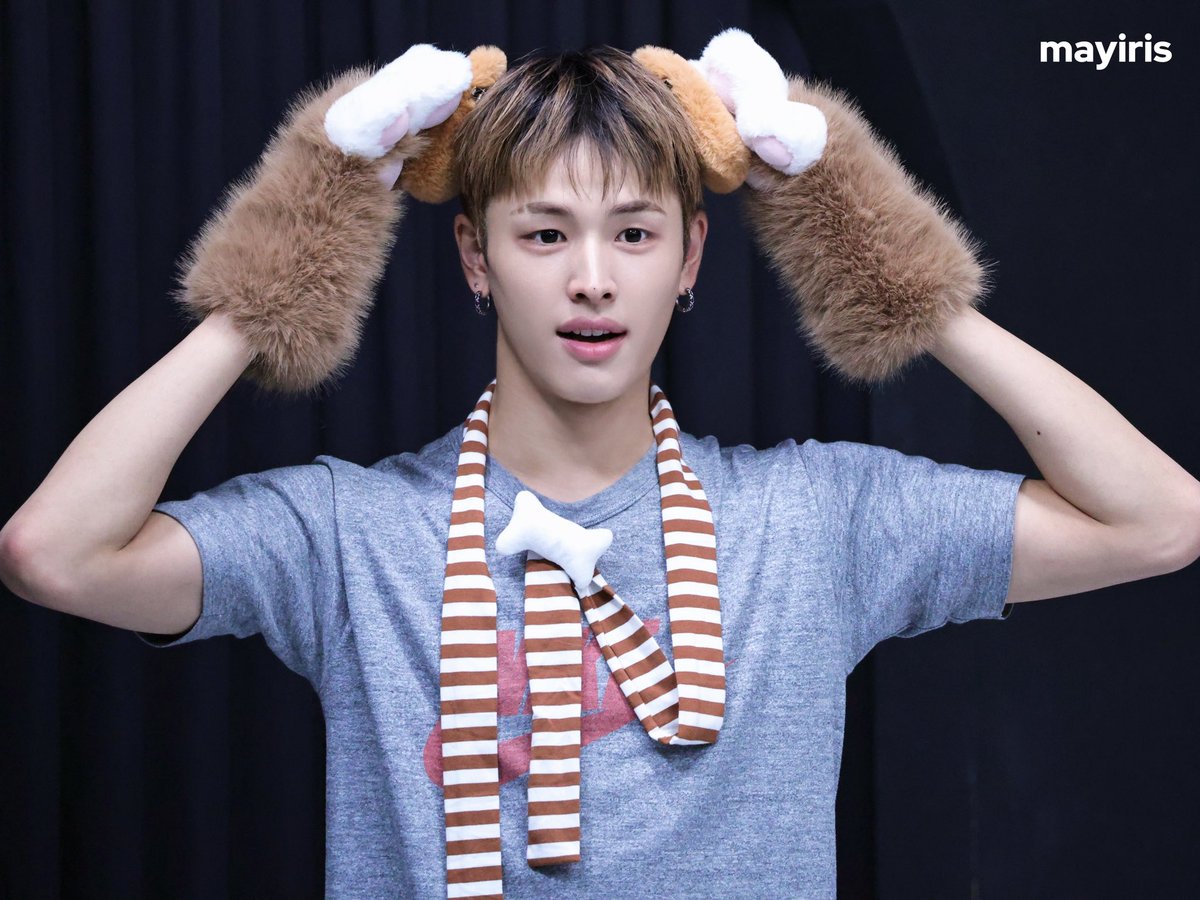 cheng83042's tweet photo. 260801 SW

멍멍이 왔댱~!
#NEXZ #HARU #하루 https://t.co/jRMkKDXEzY