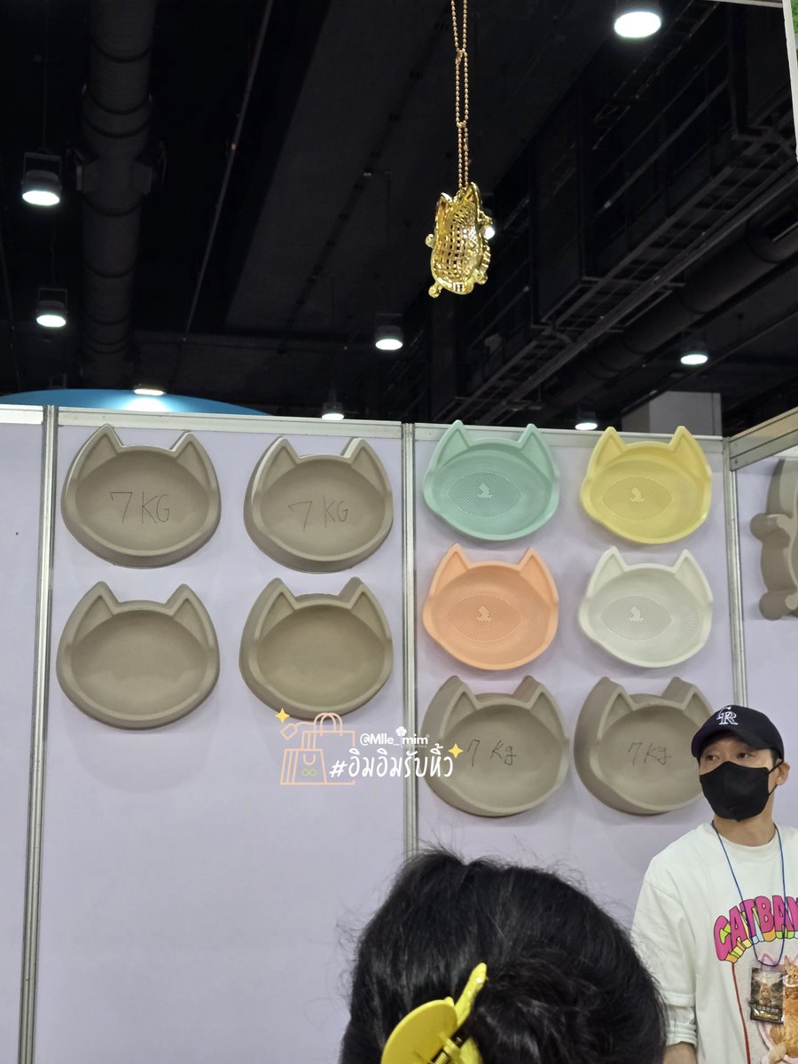 mlle_imim's tweet photo. รับหิ้วนะคะ ของในงาน PetExpo
🛒 ชิ้นละ 60
📦 ส่งเหมา 60
เช็คเครดิตได้ที่
🔰 #Review_imim
✨ #อิมอิมรับหิ้ว
สนใจสินค้าตัวไหนสามารถสั่งทักแชทได้เลยนะคะ
Line OA : @qqs8309v >> https://t.co/iQlfYi2xJG
(จะตอบเร็วสุดค่ะ)
#PetExpo2026 #ตะกร้าแมว #Buterbear https://t.co/W12ZnXtDNO