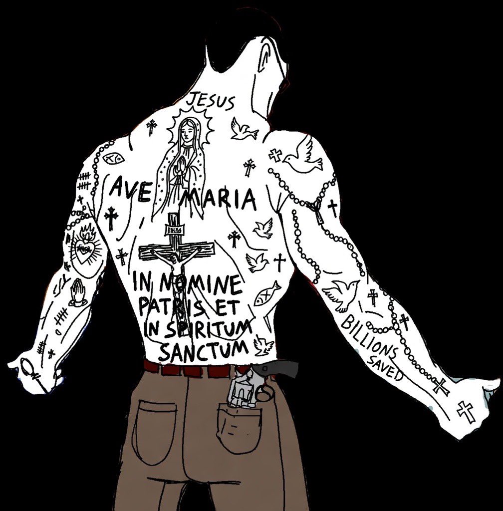FeelsGuy2003's tweet photo. As you wish, Papa. https://t.co/8kxHazv4HI