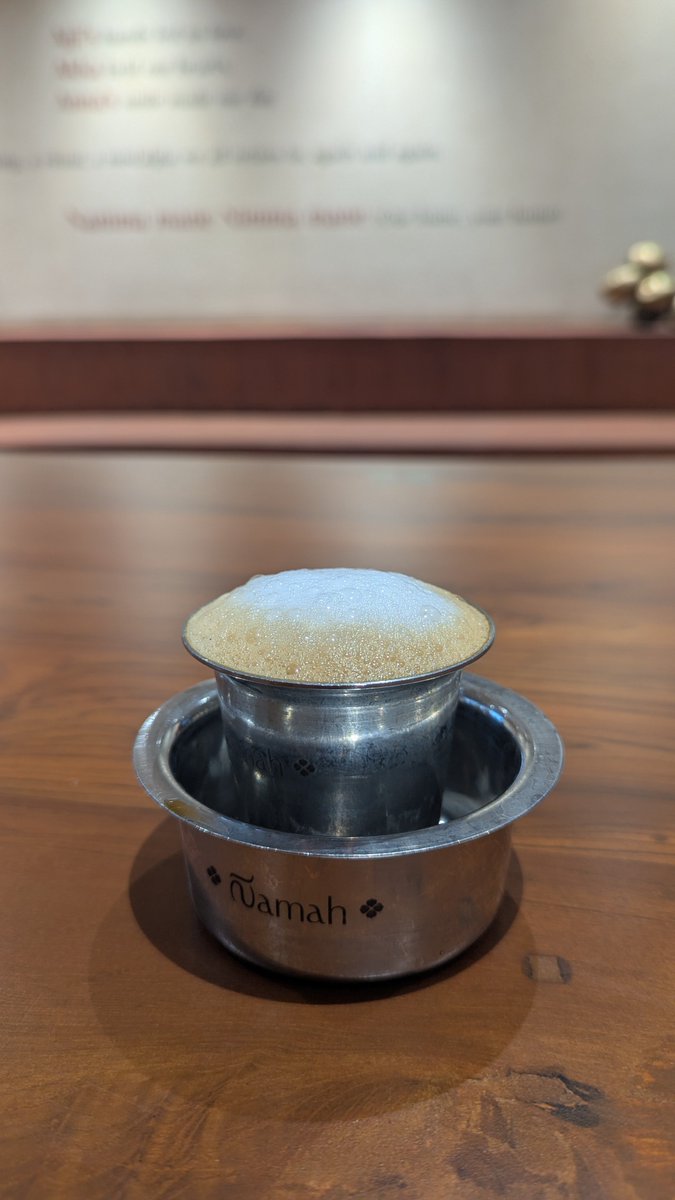 anandbhatia75's tweet photo. Mai toh raste se jaa raha tha
Mai toh running speed badha raha tha
Mujko kaapi dikhi toh mai kya karu....
What keeps me from meeting running goals !
#coffee #rains #namah #kaapi https://t.co/SxvbpEvPI2