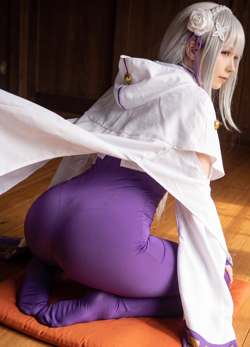 Tokisaki233775's tweet photo. エミリアたん💜💜
Rezero emilia https://t.co/XEOoUZxL2X
