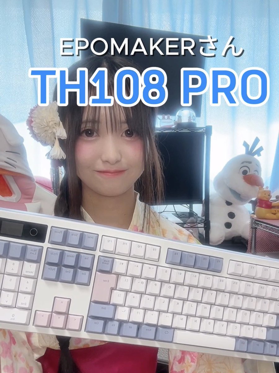 りんりん⌨️🎤 (@rinr_in1120) / Posts / X