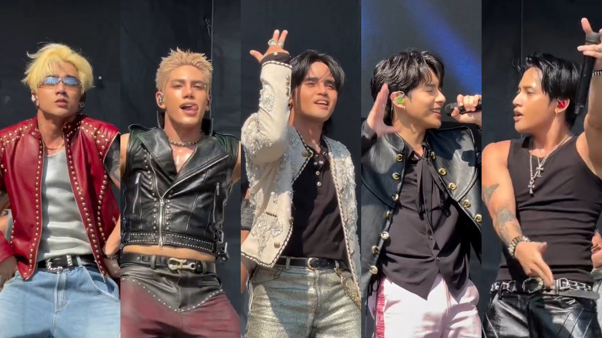 abidesuyo's tweet photo. Kitang-kita kapogian sa fancam to. 🔥

https://t.co/UE5XHiybj3

@SB19Official #SB19 https://t.co/6CHEbF8ErM