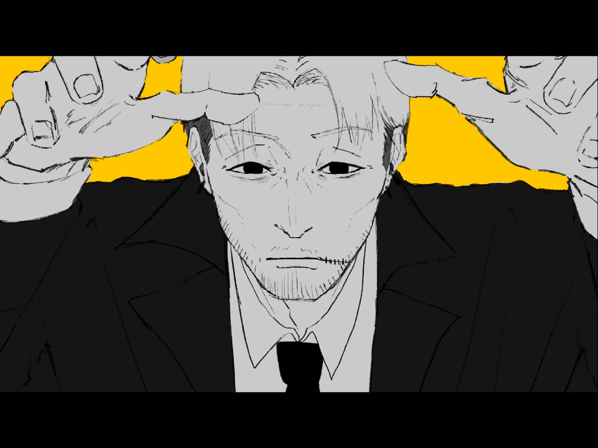 ___maaaaaou's tweet photo. #チェンソーマン‌  #chainsawman https://t.co/skLfn12QVR