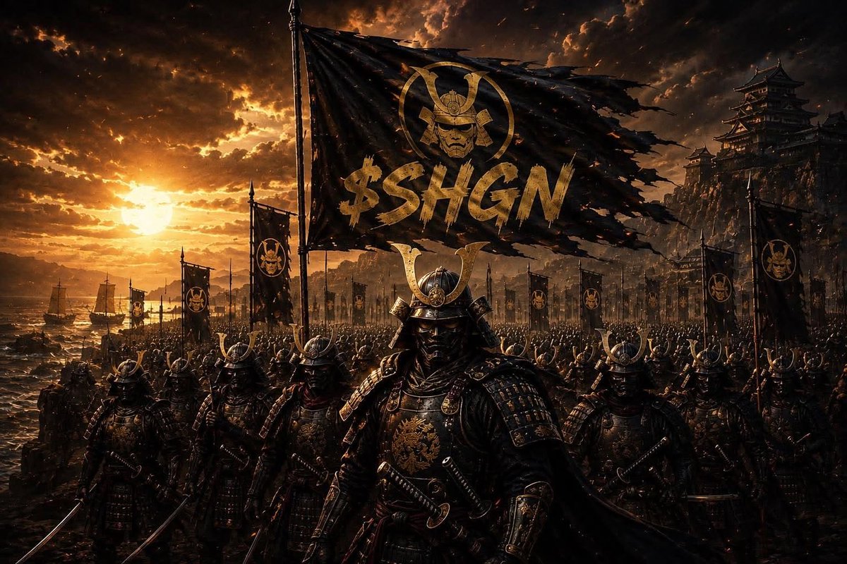 SHOGUNpmp's tweet photo. Join the telegram Shogun army! 

https://t.co/eRDZqw5Zbp https://t.co/1JWR9hUIYm