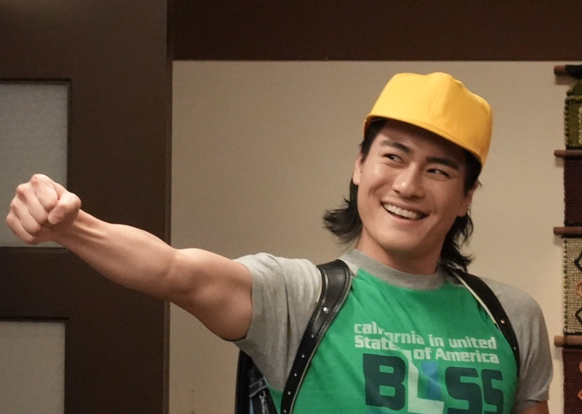 Storm_FILM_'s tweet photo. ╭━━━━━━━━━━━━━━╮
  #ワロタ２ 配信まであと１時間！
　　　  観てくれよなっ👊☆
╰━ｖ━━━━━━━━━━━━╯

📺番組視聴ページ📺
▶︎https://t.co/qAYLfhjmpy

番組の感想は˗ˏˋ #ワロタ２ ˊˎ˗ で！ https://t.co/zPN2lQYOBr