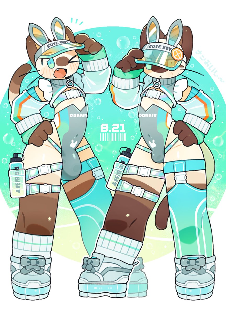 nan_014ne's tweet photo. 再掲ばにばに〜っ🐇 https://t.co/9n46nXIrGS