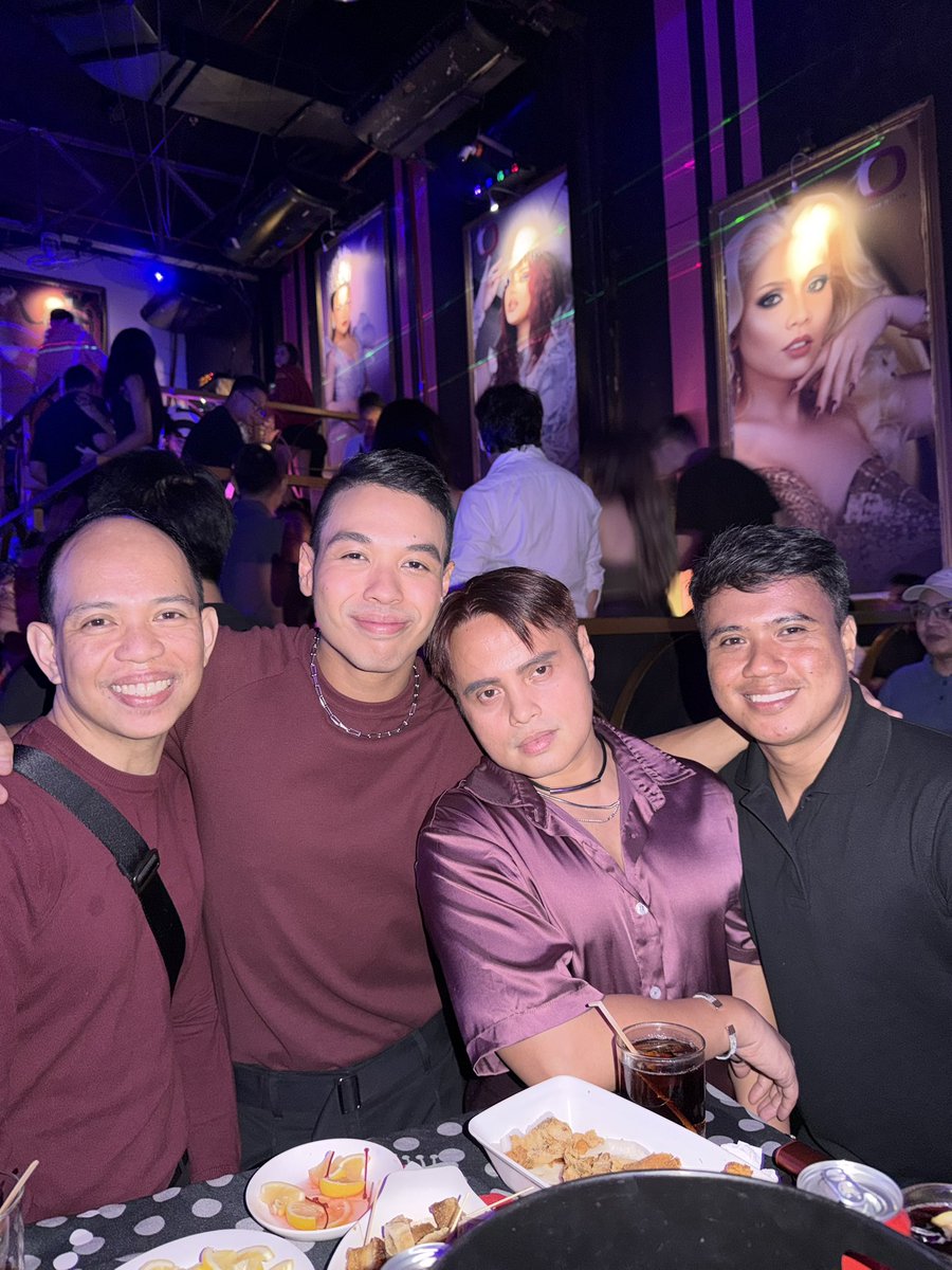 kristoff0428's tweet photo. @Obarphilippines 
It’s been a long time since I last visited this bar! I must say, your performances just keep getting better and better! 💅🏼👏🏼🙌🏼🫶🏼 https://t.co/jINhZh05CD