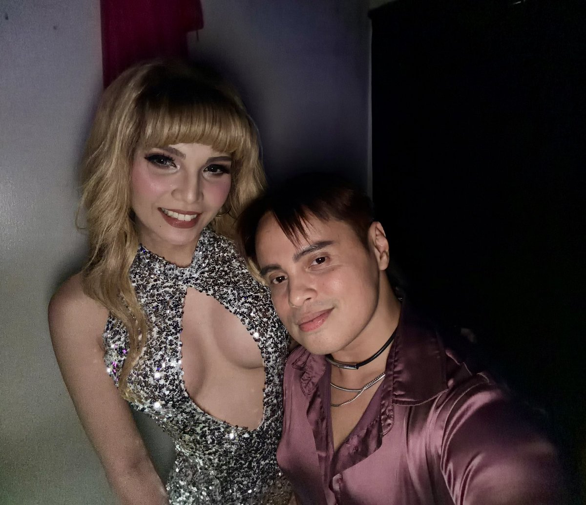 kristoff0428's tweet photo. @Obarphilippines 
It’s been a long time since I last visited this bar! I must say, your performances just keep getting better and better! 💅🏼👏🏼🙌🏼🫶🏼 https://t.co/jINhZh05CD