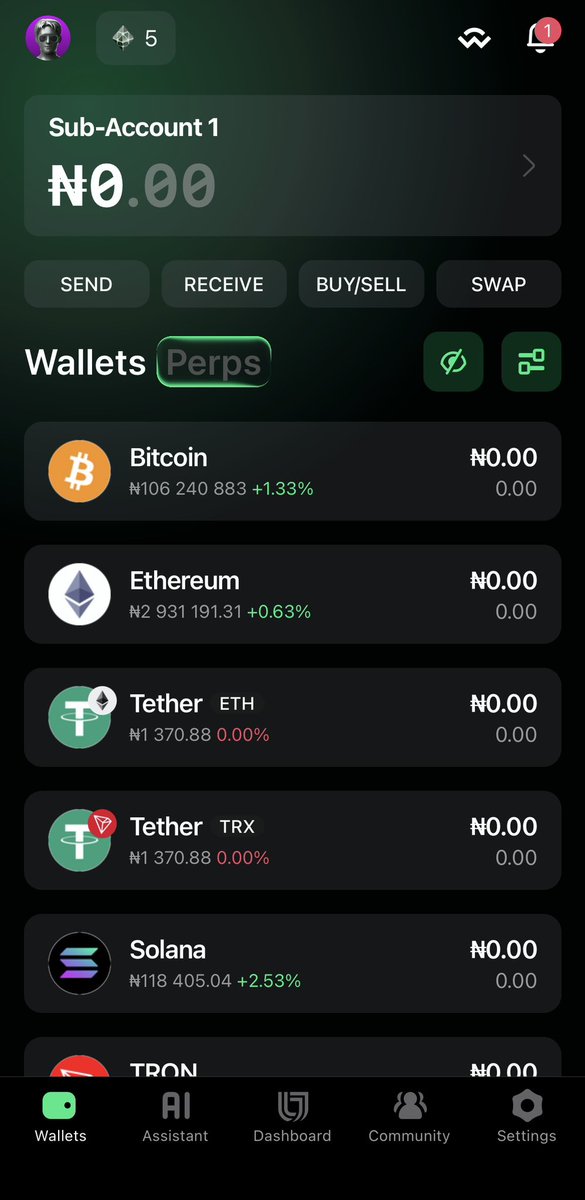 Charlesxbnb's tweet photo. @unity_wallet Back and better than ever 🔥
UnityWallet is genuinely one of the cleanest, smoothest wallets I’ve tried — everything you need in one place with zero hassle.
All tasks completed ✅
Already part of my daily routine 💚​​​​​​​​​​​​​​​​​​​​​​​​​​​​​​​​​​​​​​​​​​​​​​​​​​
@sy @Noll @DEV https://t.co/gqSPd0YeOY