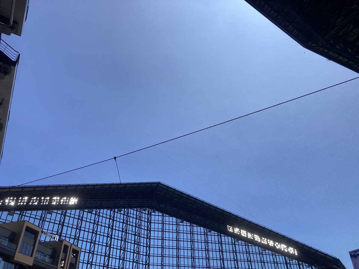 YELLOTRASH's tweet photo. 勝ったD！
有原が今季初完封⚾️
9回の彼への声援が北海道のファンが優し杉る😅
#lovefighters https://t.co/rGE0Vhi6U6