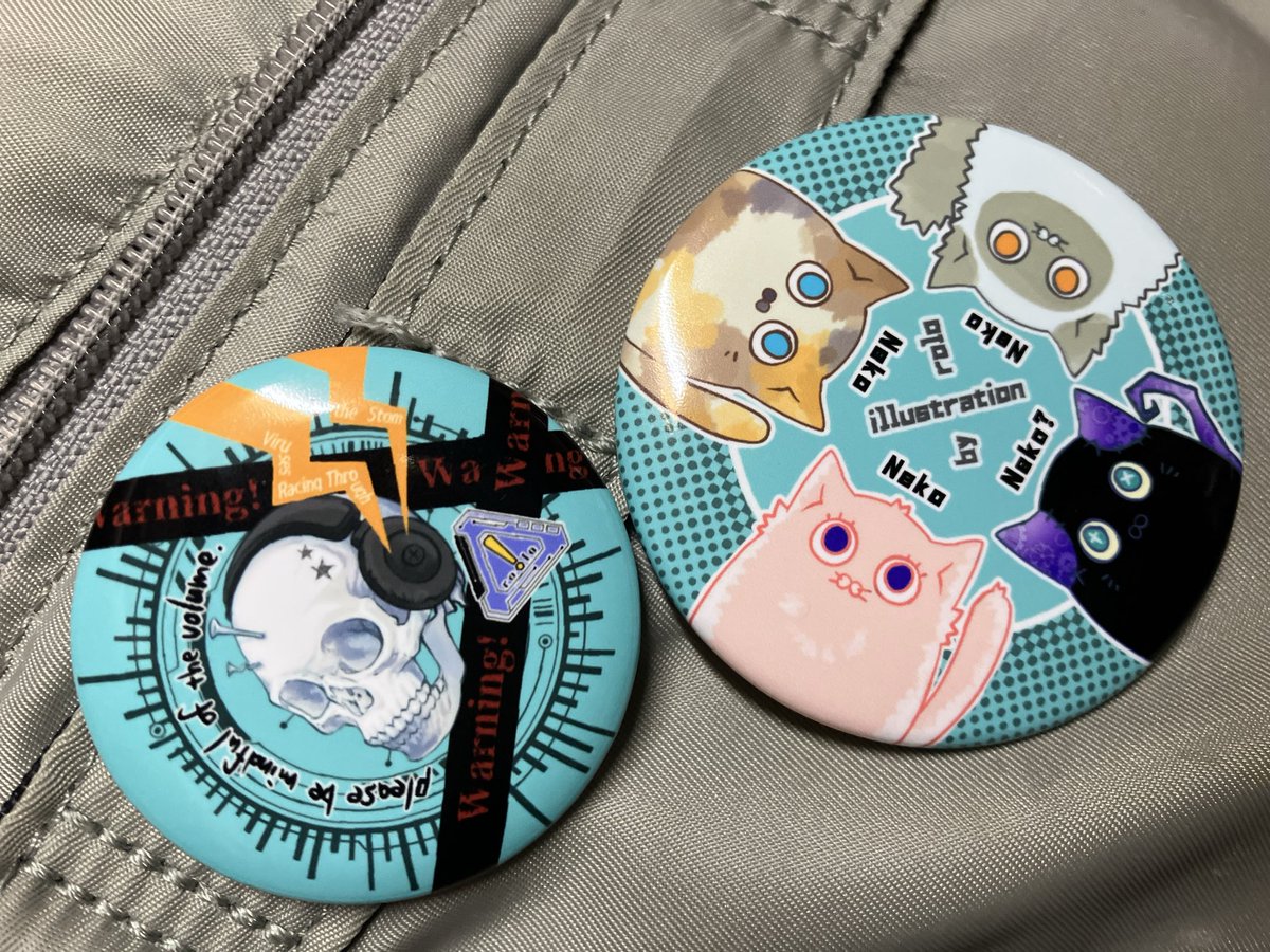 4473_se's tweet photo. グループ展【ARKK交差点】が終わってから一週間、実は既に次の活動に向けて準備中であります。詳細はまた後ほど...！
とりあえず展示イラストとグッズは、また何かしら作りたいと言っておきます٩(･ω･)و

しばらくは架空バンド【V.R.T.S】の方に力を入れます。作業用BGM（一時間くらいの）作りたいぜよ！