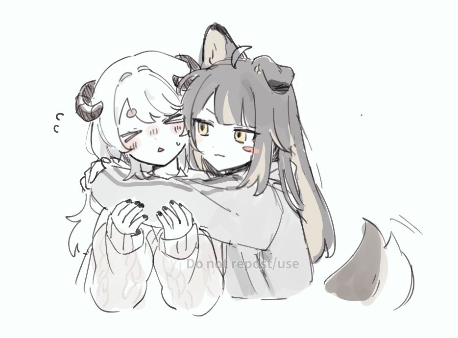 mllum_'s tweet photo. 🐶🐑 https://t.co/vIJnnc6aHN