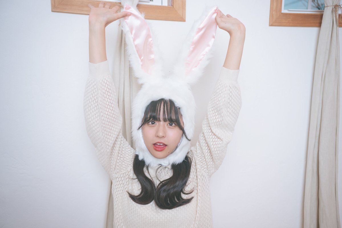 numani_hamtta's tweet photo. #バニーの日 ですか…

model @yamamo_toufu https://t.co/bmyhZYxOfJ