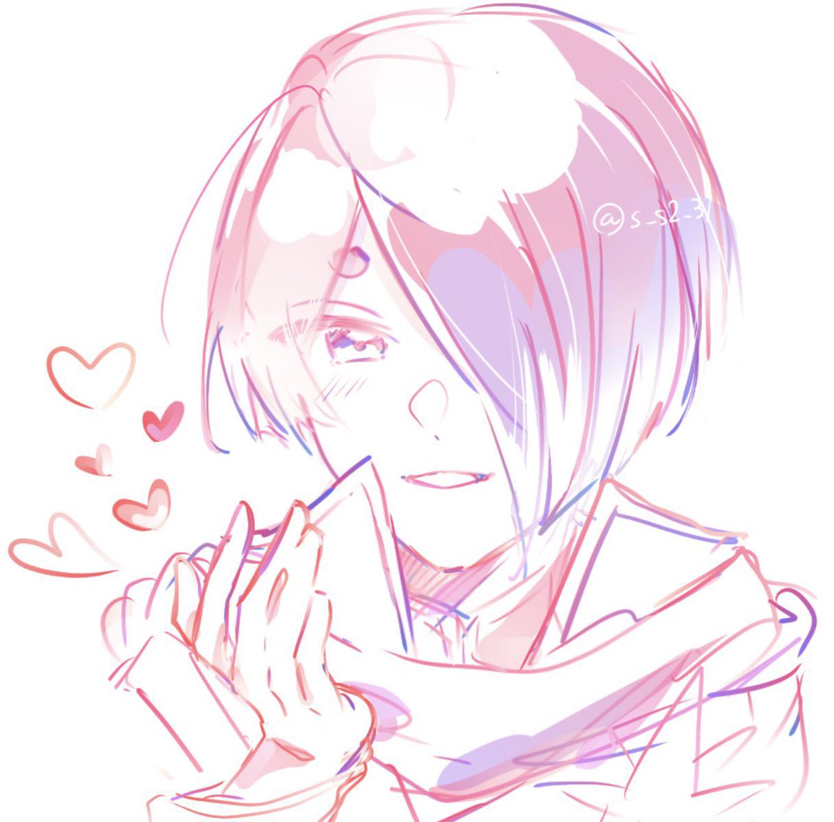 s_s2_31's tweet photo. #aknk_FA
Chu♡☔️ https://t.co/BkrmagOSZP