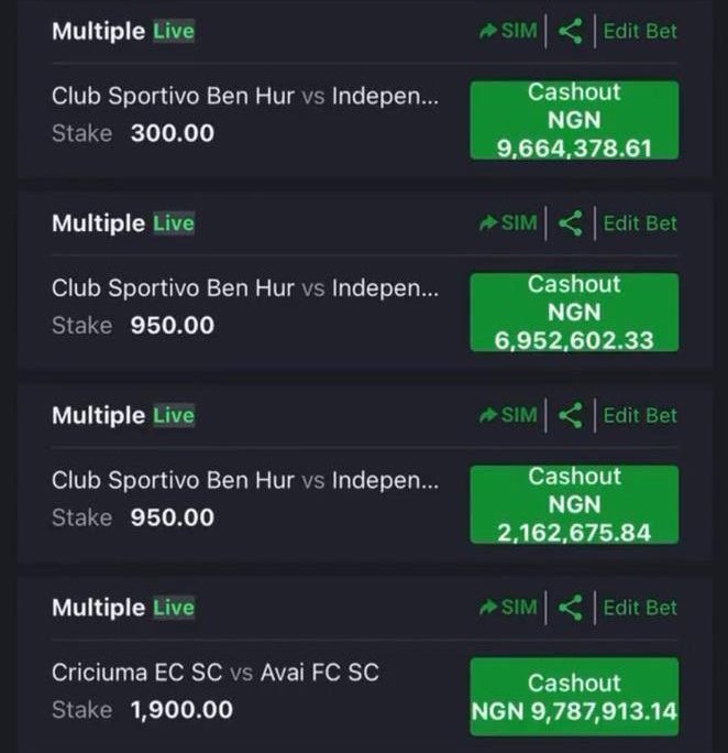 MrSofttips's tweet photo. 27.9M✅🎉 10/10 FTX 🥳
Never give up 😳
Drop your account details 
Na who react  I go bless ❤️ https://t.co/mNyaBWwz4P