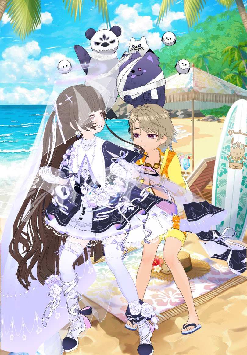 Passer21552238's tweet photo. あーあ〜真夏のジャンボリ〜 https://t.co/RNw0bjOJYA