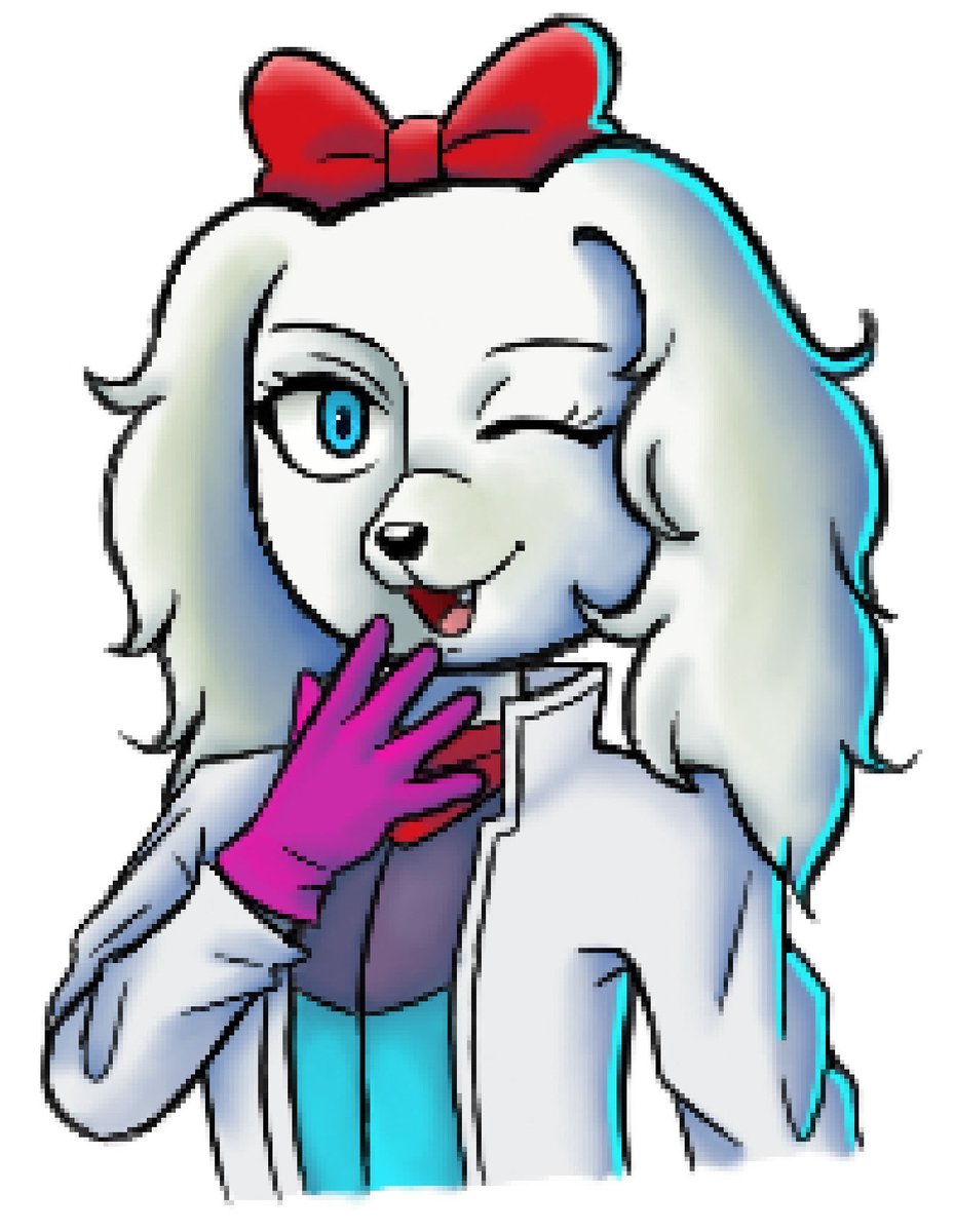 PastelDaifuku's tweet photo. Fay

#starfox #starfox2 #starfoxfay #fanart https://t.co/y0roAtQBfs