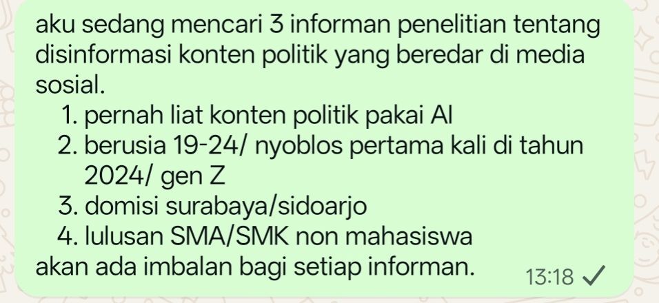 sbyfess's tweet photo. -rek tolong cek gambar di bawah, yang bersedia dan sesuai kriteria boleh reply ya. Nanti aku DM, jangan lupa cek DM requestnya. Terima kasih, yaa🙏🏻 https://t.co/f3ryItKTYr