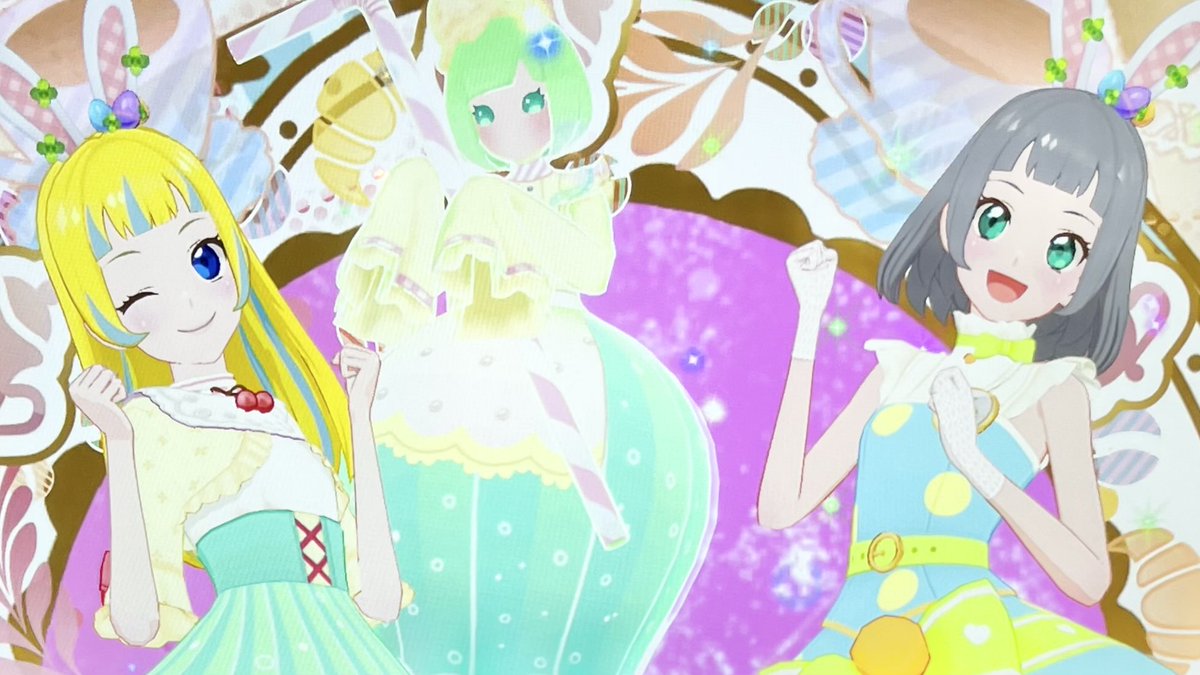 ra_ra_ra_alice's tweet photo. 🍀はるこちゃんと バニーの日🐰🍀

懐かしい画像を何度でも載せるの会🤭

💎国宝的オン眉 (@aikatsuharuko )💎 https://t.co/7f4EzjXsIK