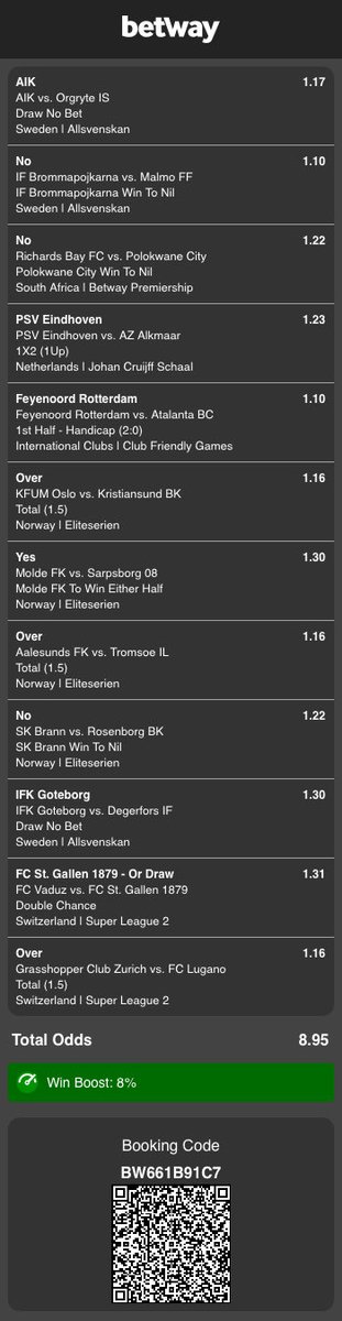 Ziggy_Diver1's tweet photo. Edit what you don’t like for a Boomerang! ⚽️💪💥

Multi Bet betslip BW661B91C7 https://t.co/8ftVpsXDbF https://t.co/RMVIxXCcyI